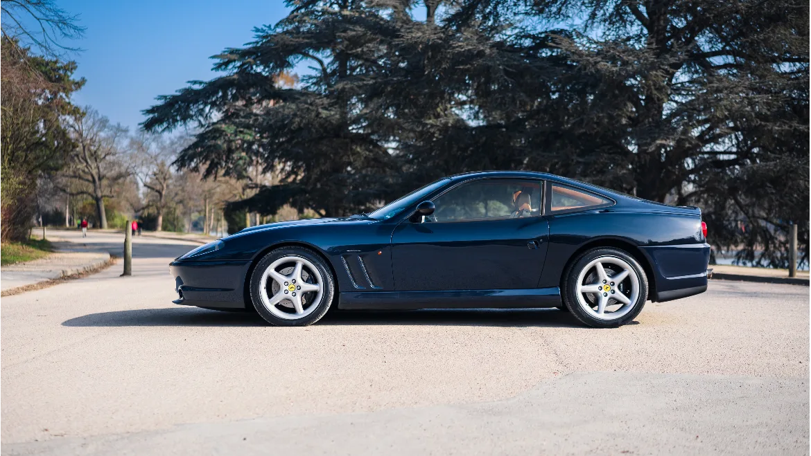 Ferrari 550 M